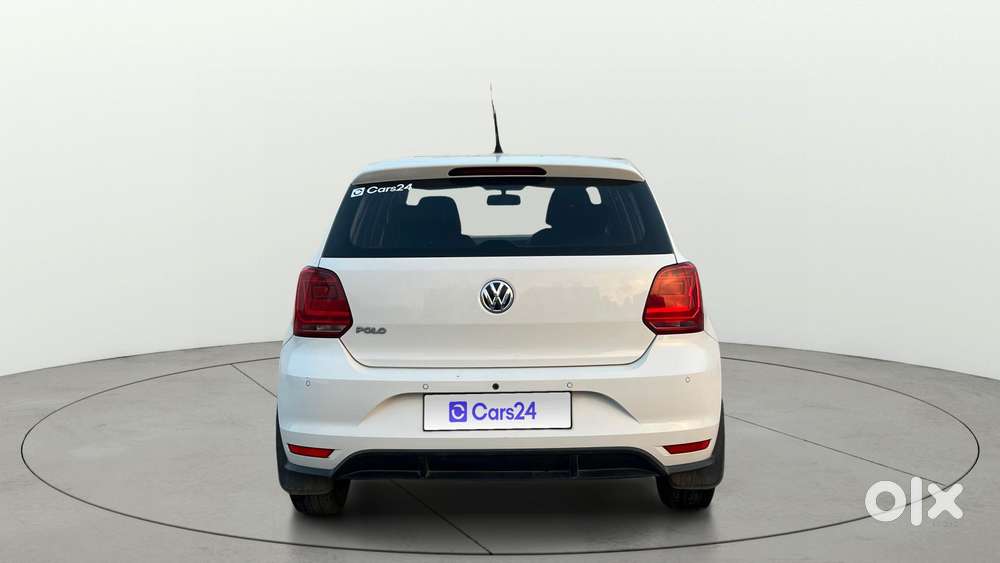 Volkswagen Polo 1.0 Mpi Trendline, 2021, Petrol