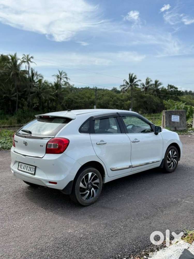 Toyota Glanza G, 2021, Petrol