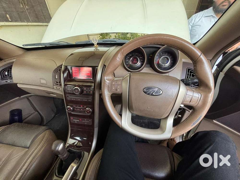Mahindra Xuv500 2014 Diesel 52500 Km Driven