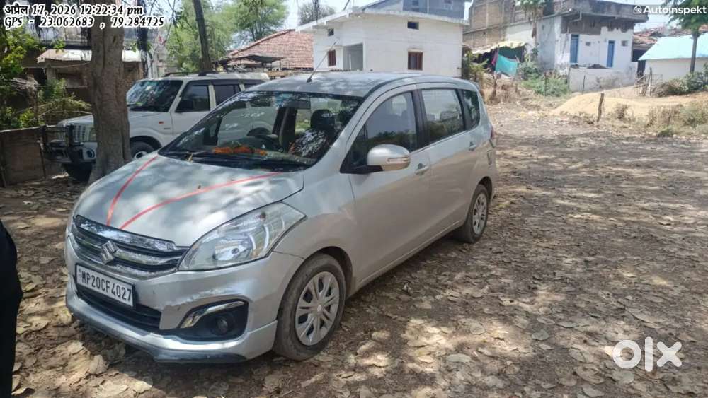 Maruti Suzuki Ertiga Vxi 2015