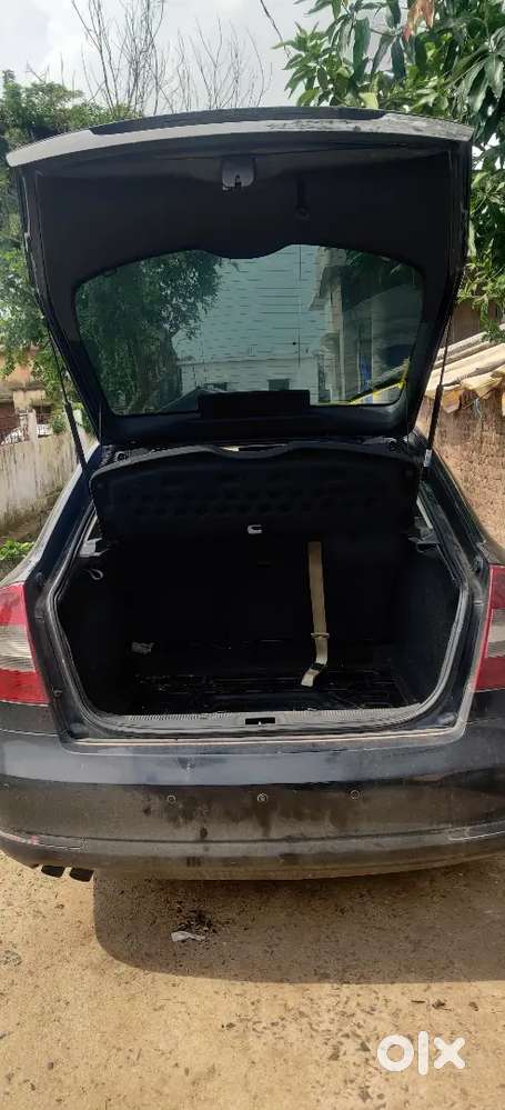 Skoda Laura 2012 Diesel Well Maintained