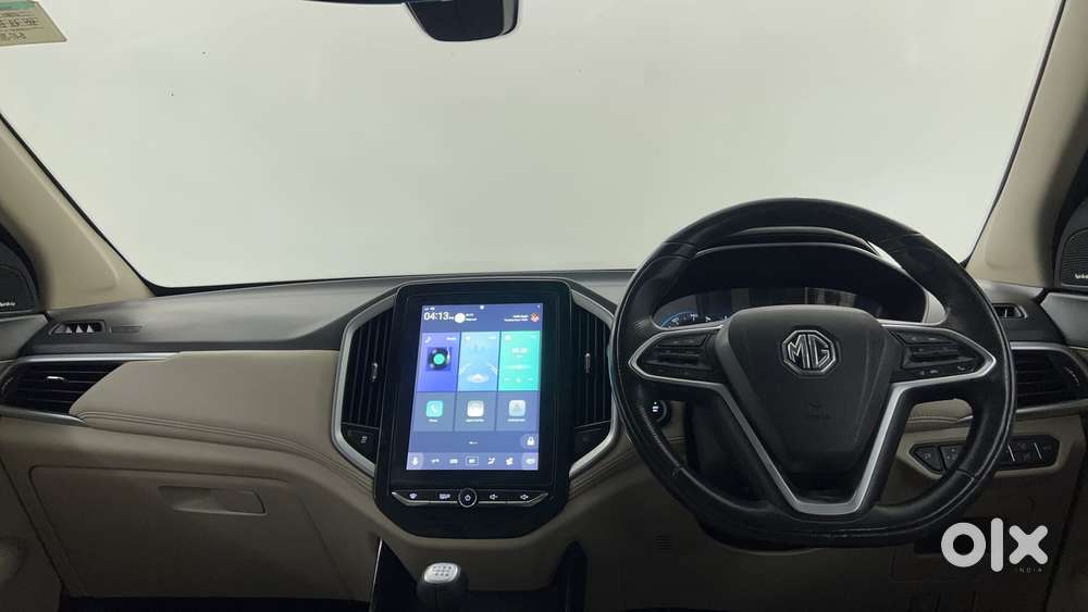 Mg Hector Sharp Diesel Mt, 2021, Diesel