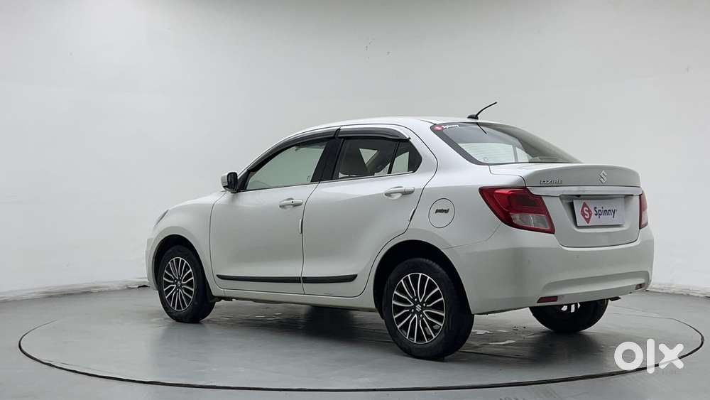 Maruti Suzuki Dzire Zxi Plus Ags, 2022, Petrol