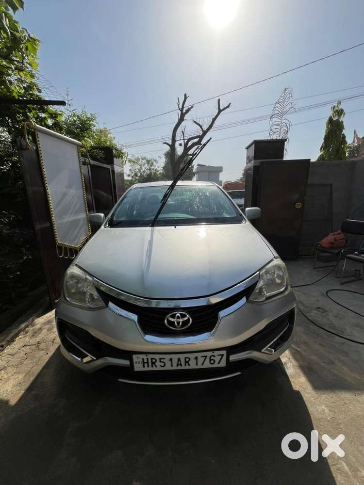 Toyota Etios 2012 Diesel Well Maintained