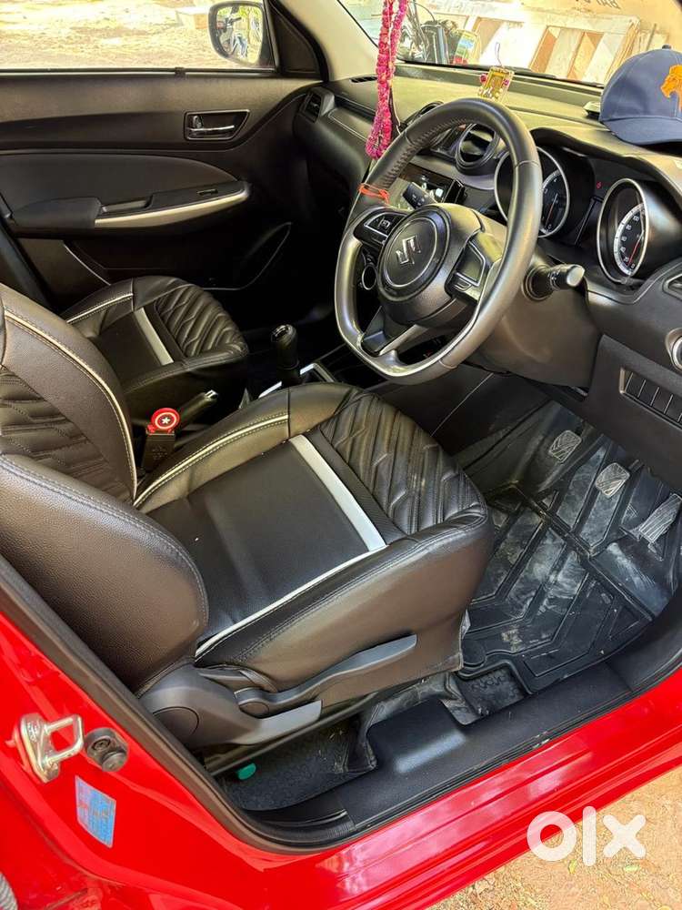 2022 Maruti Suzuki Swift