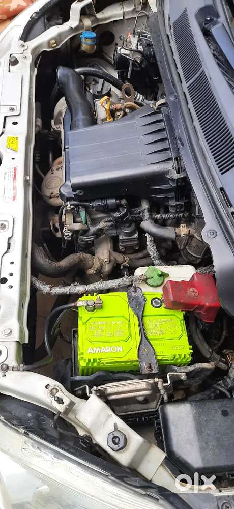 Maruti Suzuki Ritz 1.2 Lxi 2010