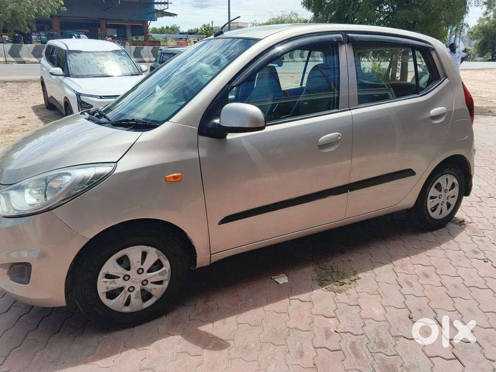 Hyundai I10 Magna 1.1 Lpg, 2012, Lpg