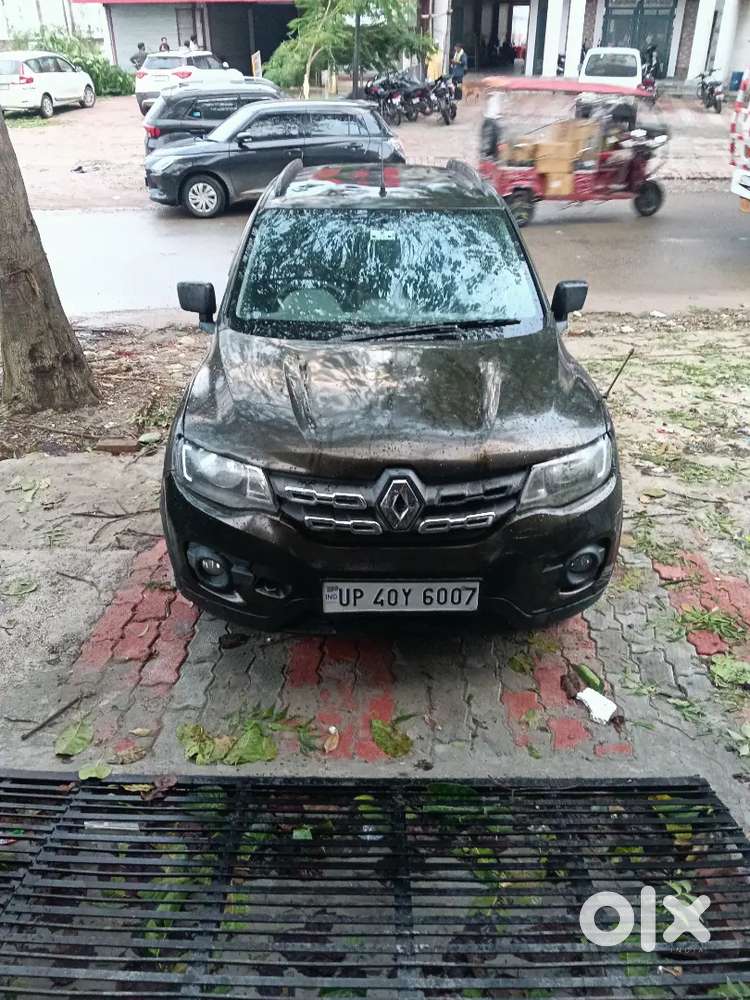 Renault Kwid Rxt Petrol 2016