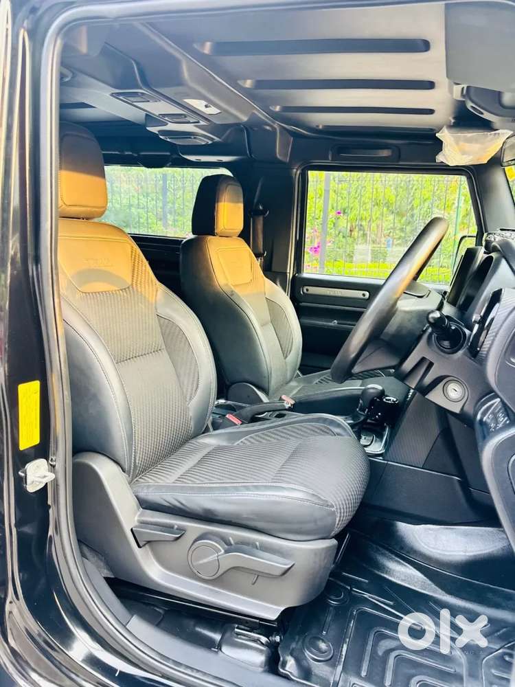 Mahindra Thar 1.5 Lx Hard Top Diesel At 4 Rwd, 2024, Diesel