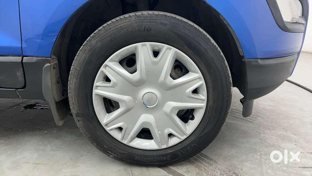 Ford Ecosport 1.5 Petrol Trend, 2018, Petrol