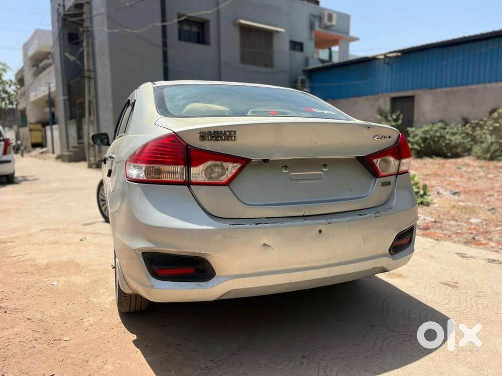 Maruti Suzuki Ciaz 2015 Diesel Well Maintained
