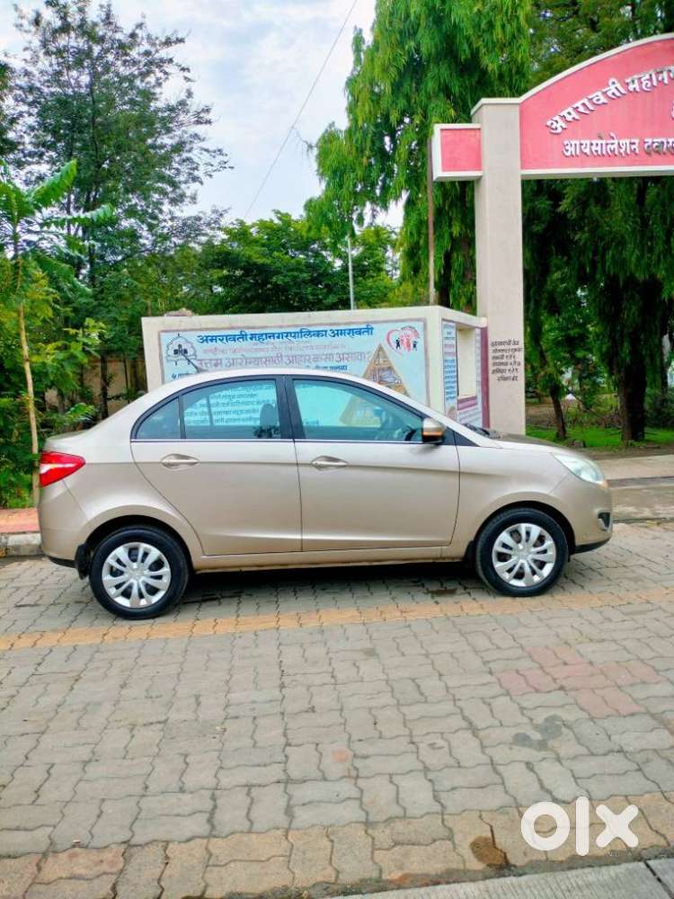 Tata Zest Revotron 1.2t Xm, 2016, Petrol