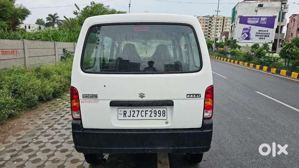 Maruti Suzuki Eeco 2016 Petrol Car