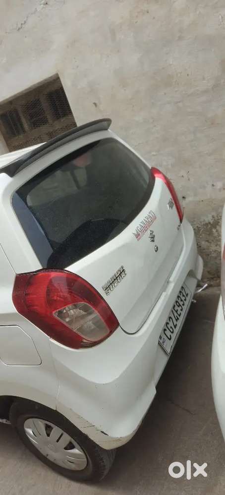 Maruti Suzuki Alto 800 2015 Petrol 35500 Km Driven