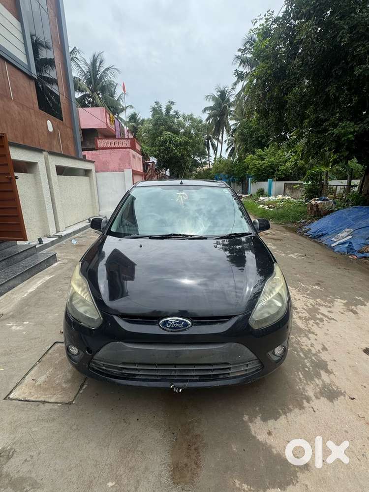 Ford Figo 2012 Petrol