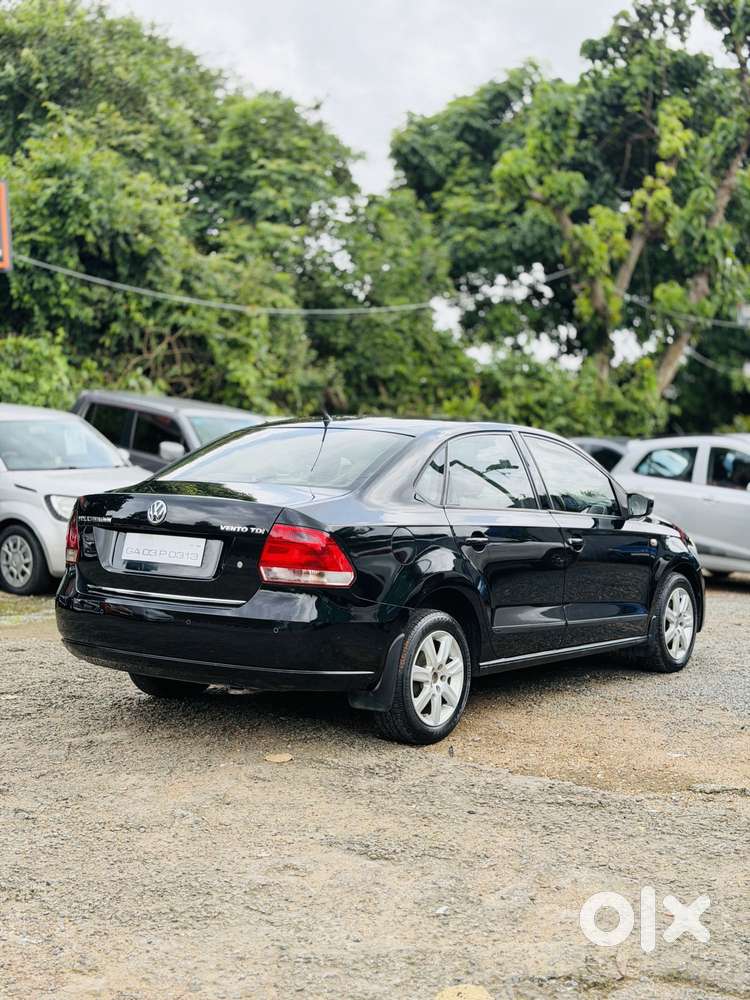 Volkswagen Vento Diesel Highline, 2012, Diesel