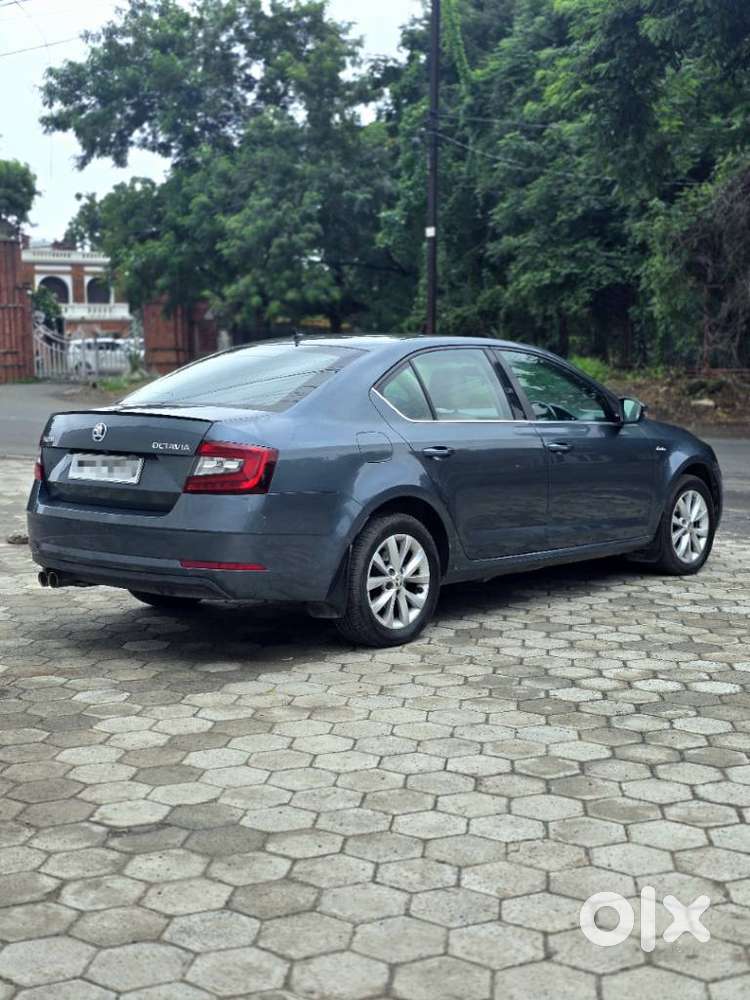 Skoda Octavia 2.0 L K Tsi At, 2019, Petrol
