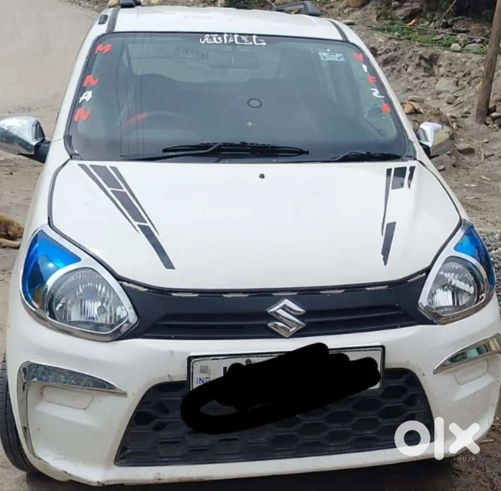 Maruti Suzuki Alto 800 2021