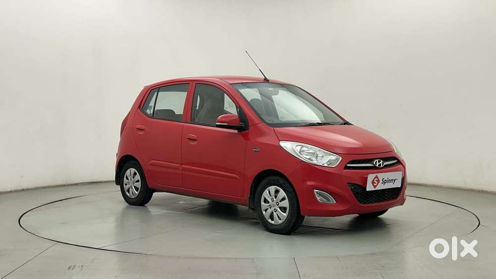 Hyundai I10 Asta 1.2 Kappa2, 2012, Petrol