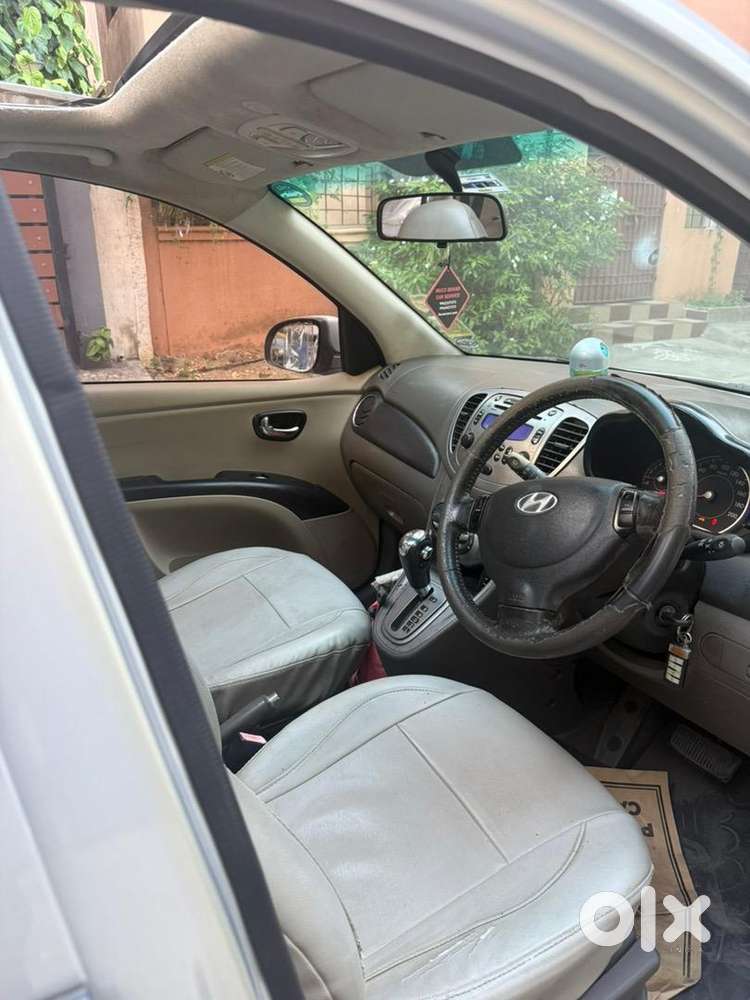 Hyundai I10 Asta 1.2 At – Sunroof + Automatic