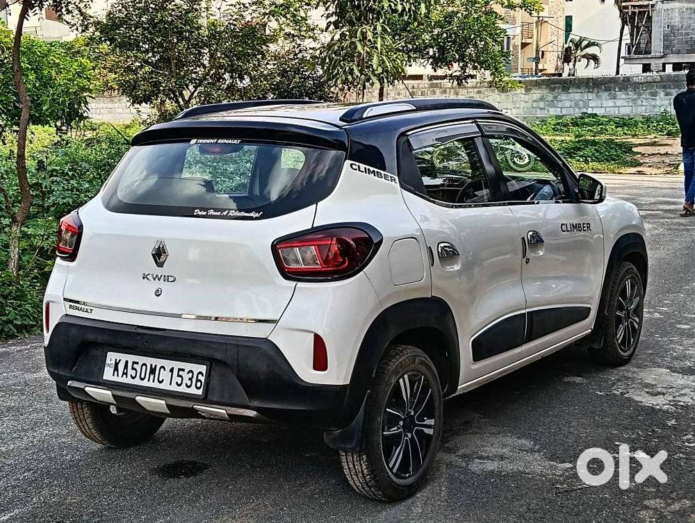 Renault Kwid Climber, 2023, Petrol