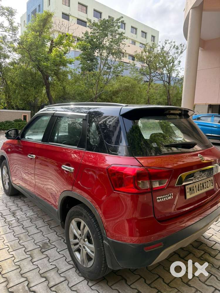 Maruti Brezza Diesel 2017