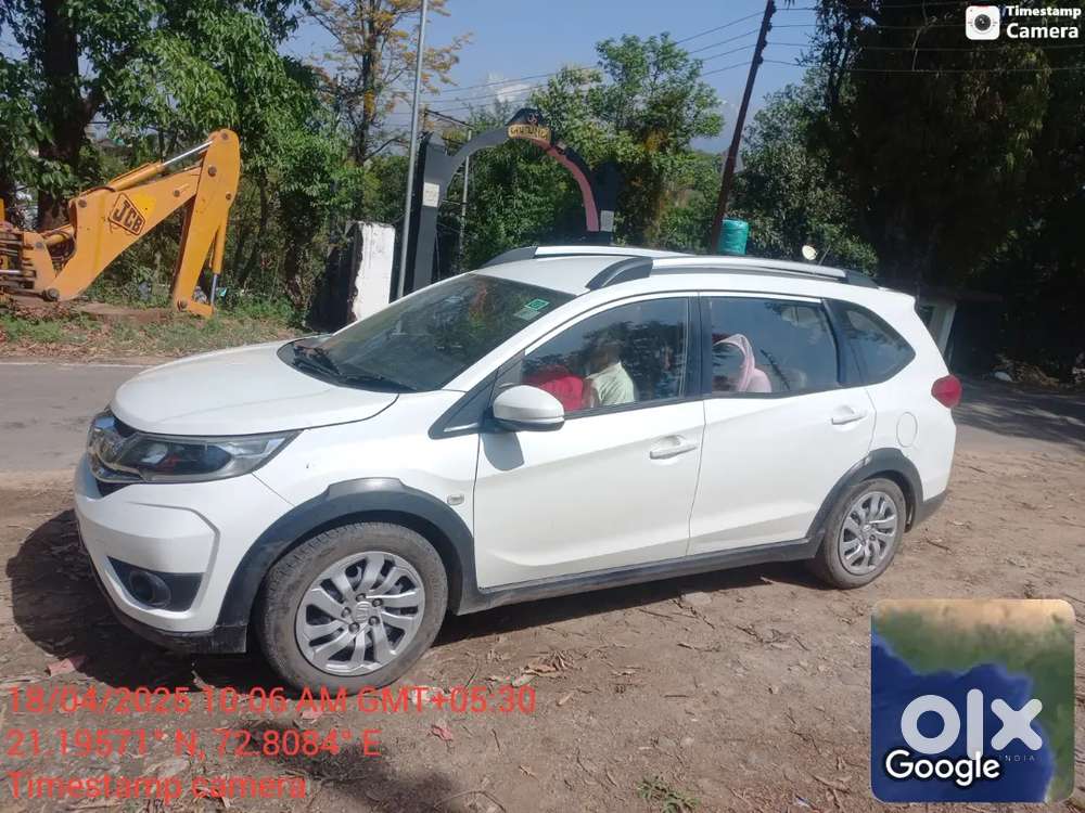 I Want Sell My Car Honda Br -v 7 Seater  Hp Number