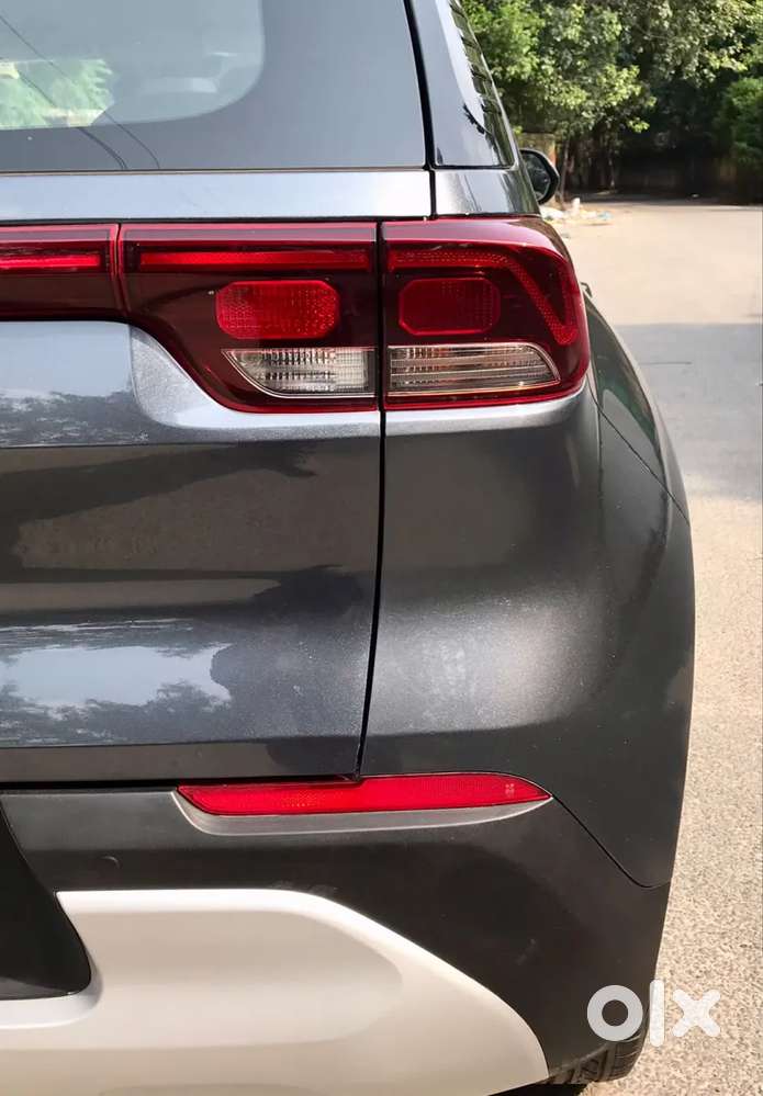 Kia Sonet, 2021, Diesel