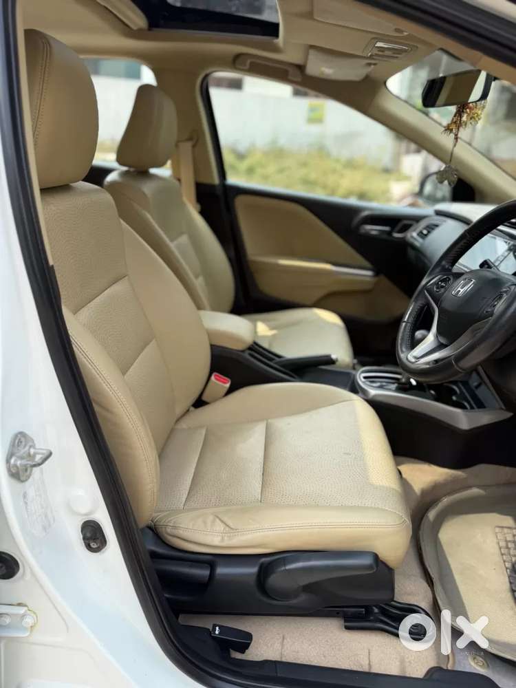 Honda City I Vtec Cvt Vx, 2018, Petrol