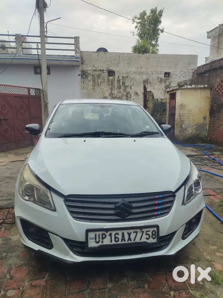 Maruti Suzuki Ciaz Zxi 2015