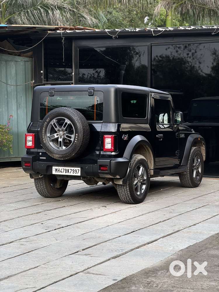 Mahindra Thar Lx D At 4wd Ht, 2023, Diesel