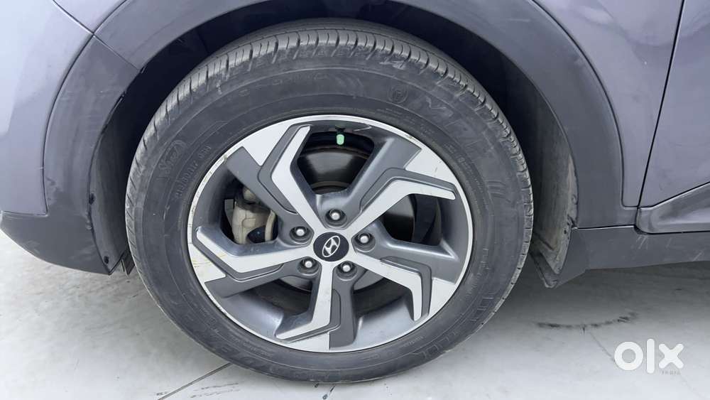 Hyundai Creta 1.6 Sx Plus Petrol At, 2018, Petrol
