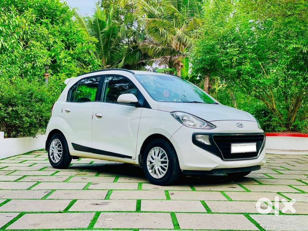 Hyundai New Santro 1.1 Sportz Mt, 2019, Petrol