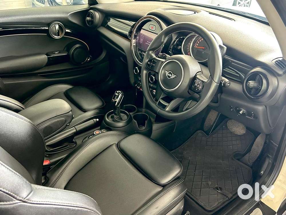 Mini Cooper S 3-door, 2021, Petrol