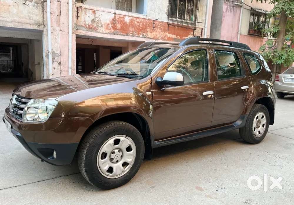 Renault Duster, 2015, Diesel