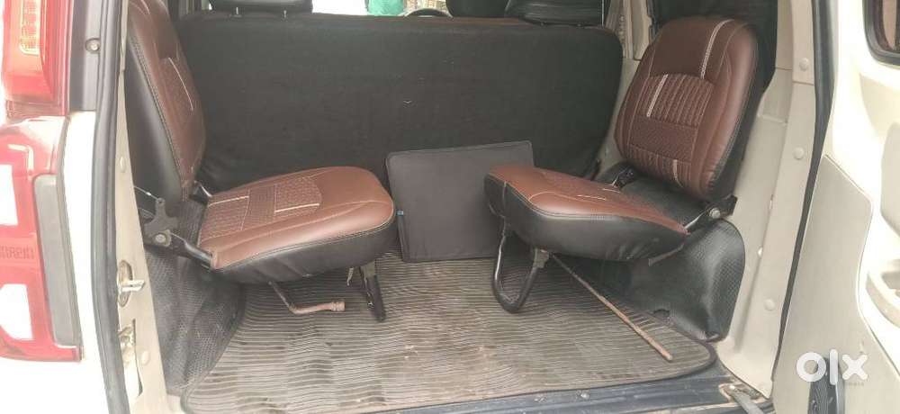 Mahindra Scorpio S10, 2017, Diesel