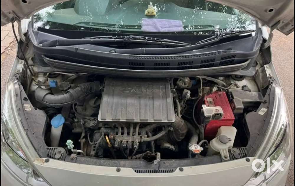 Hyundai Grand I10 2019 Cng & Hybrids 105000 Km Driven