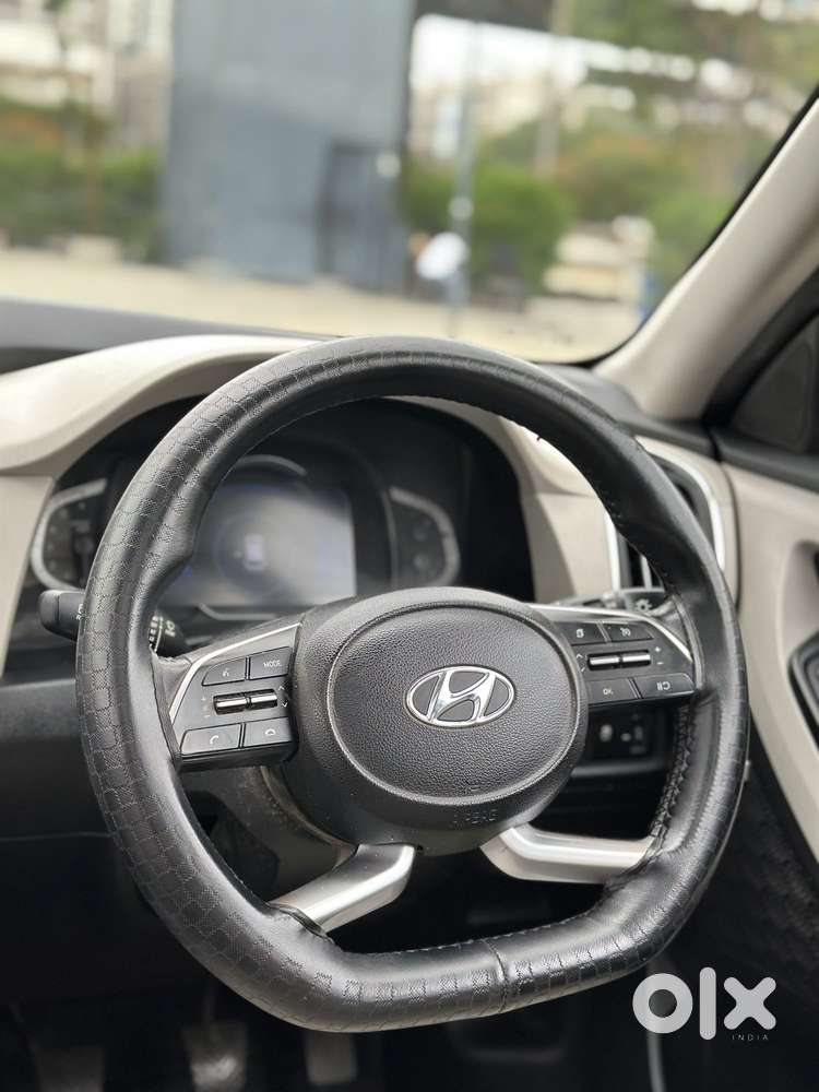 Hyundai Creta 1.5 Sx (o) Diesel, 2021, Diesel