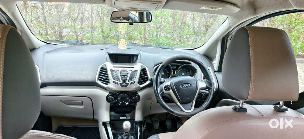 Ford Ecosport 1.5 Diesel Titanium, 2015, Diesel