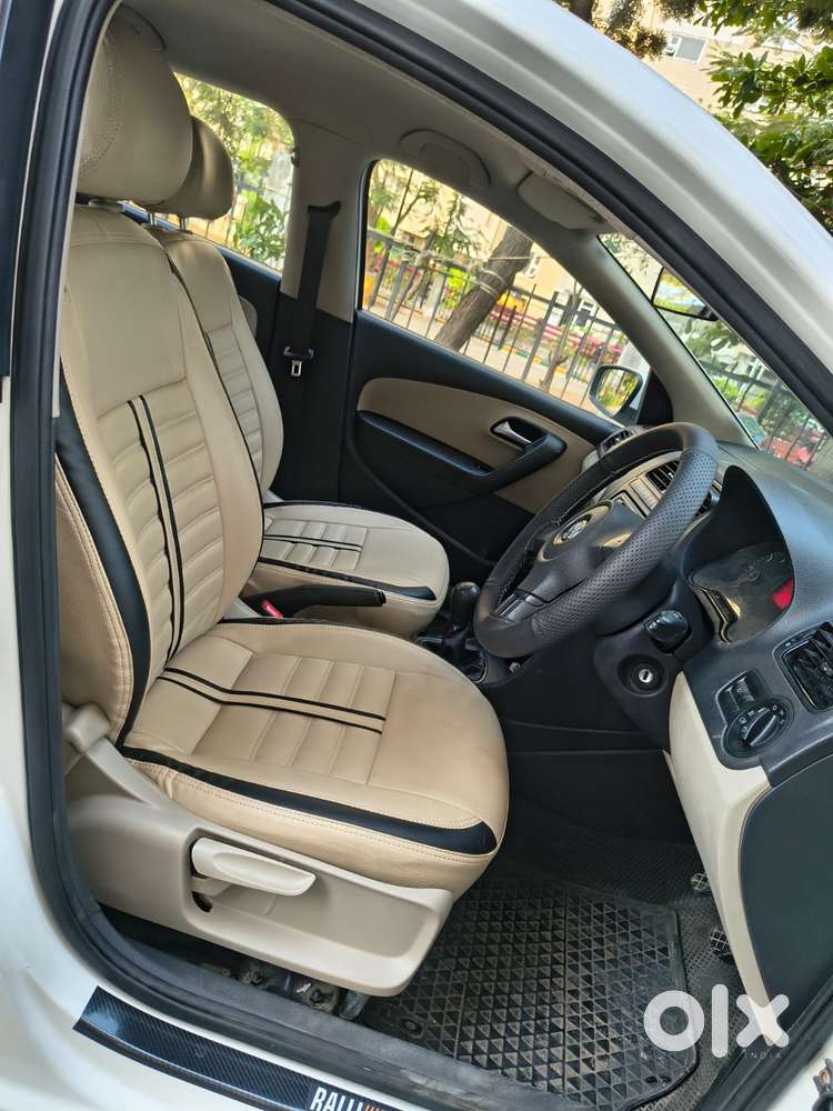 Volkswagen Polo 2009-2013 Petrol Comfortline 1.2l, 2013, Diesel
