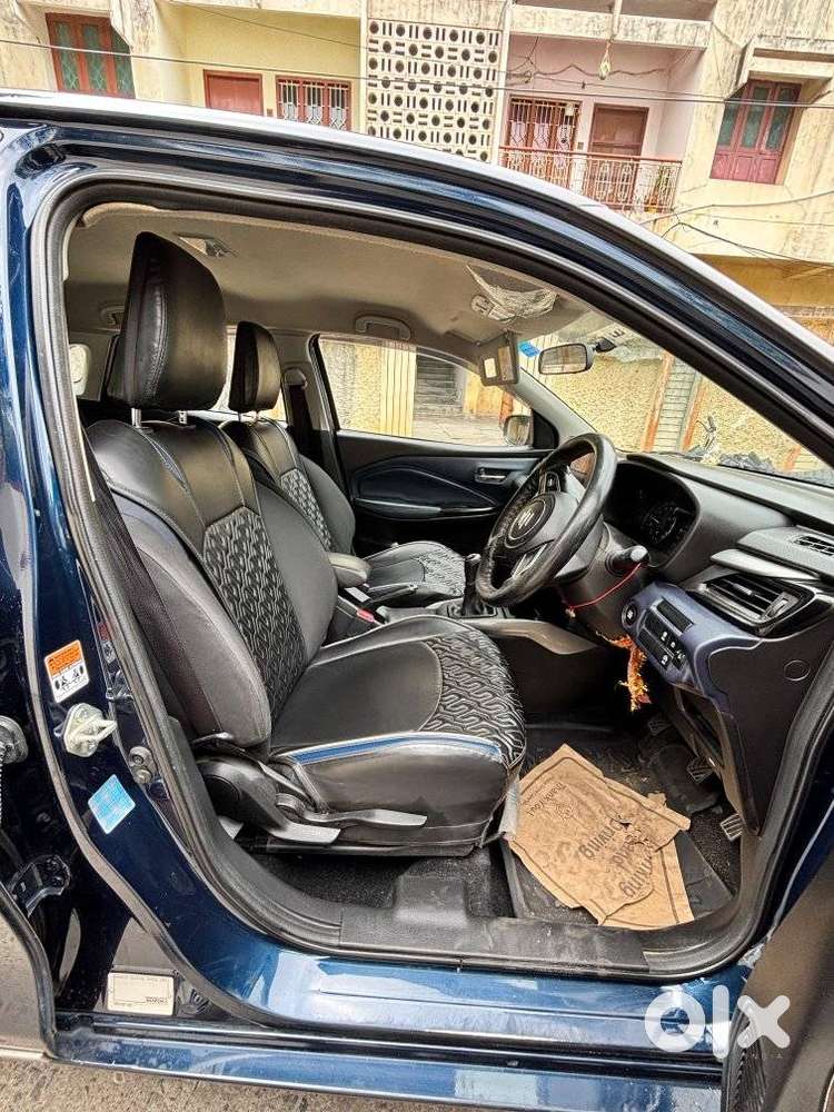 Maruti Suzuki Baleno Zeta, 2023, Petrol