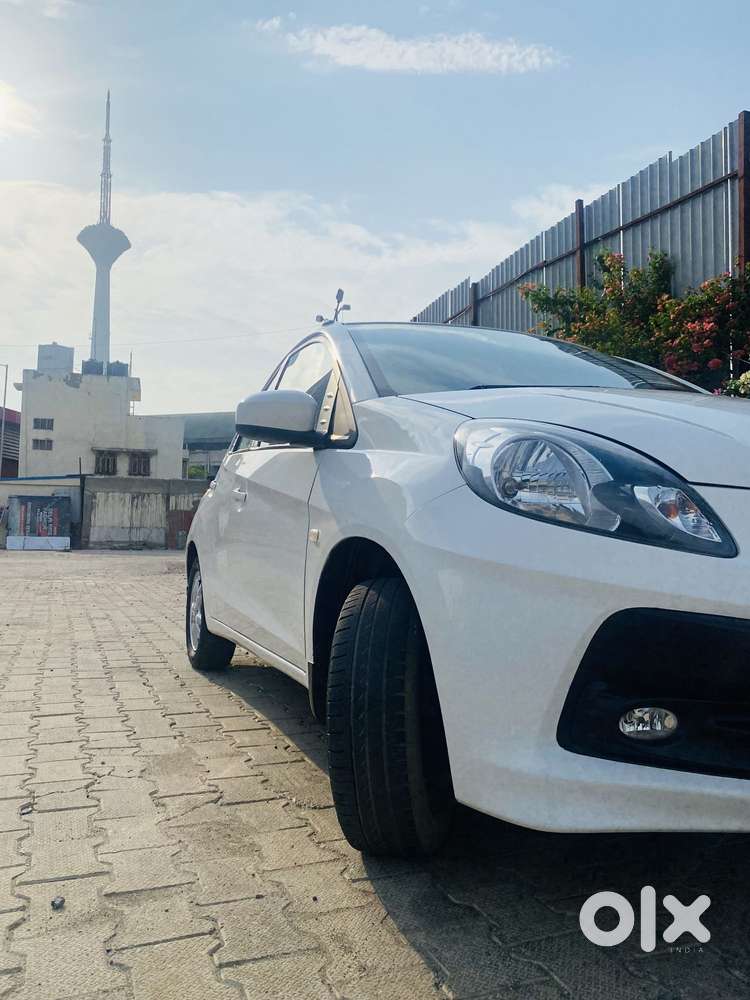 Honda Brio Vx At, 2014, Cng & Hybrids