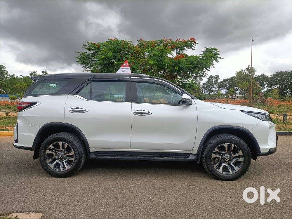 Toyota Fortuner Legender 4x2 At 2.8, 2023, Diesel