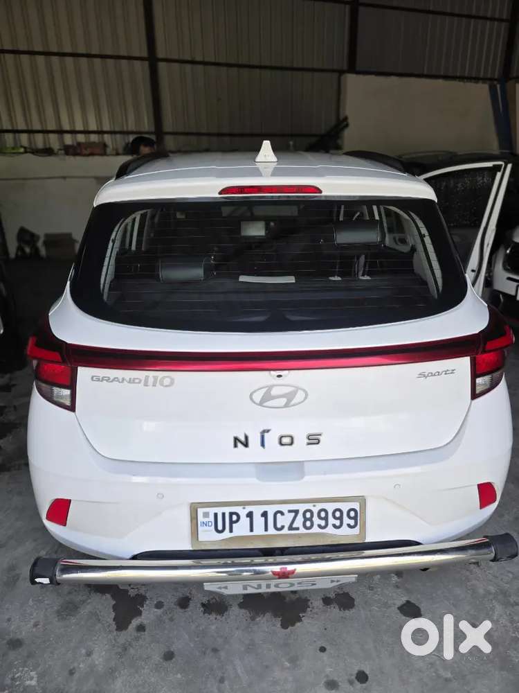 Hyundai Grand I10 Nios Sportz 2025 पेट्रोल
