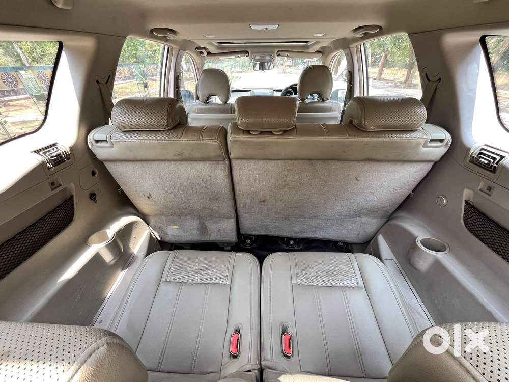 Mahindra Xuv500, 2017, Diesel