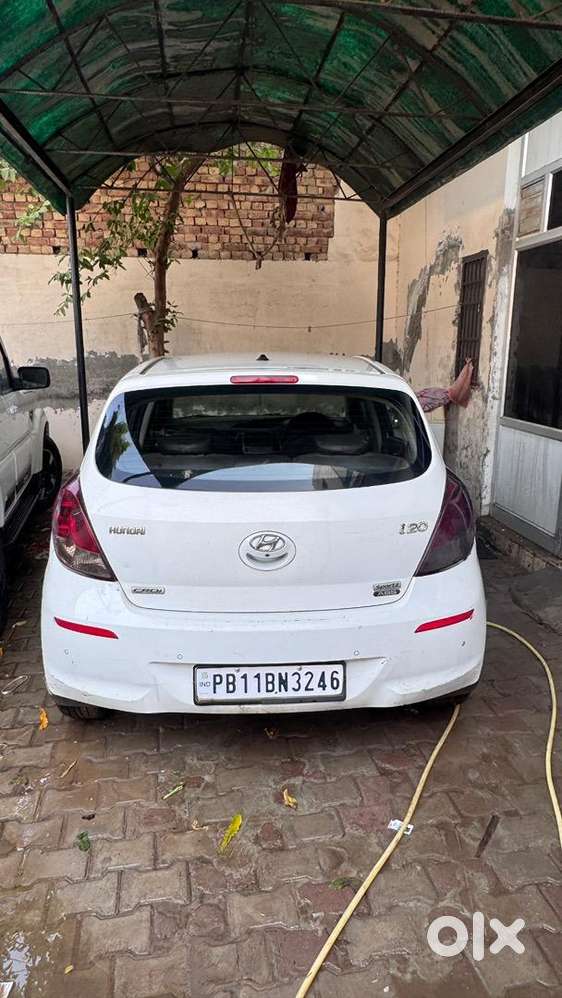 Hyundai I20 2014 Diesel Good Condition