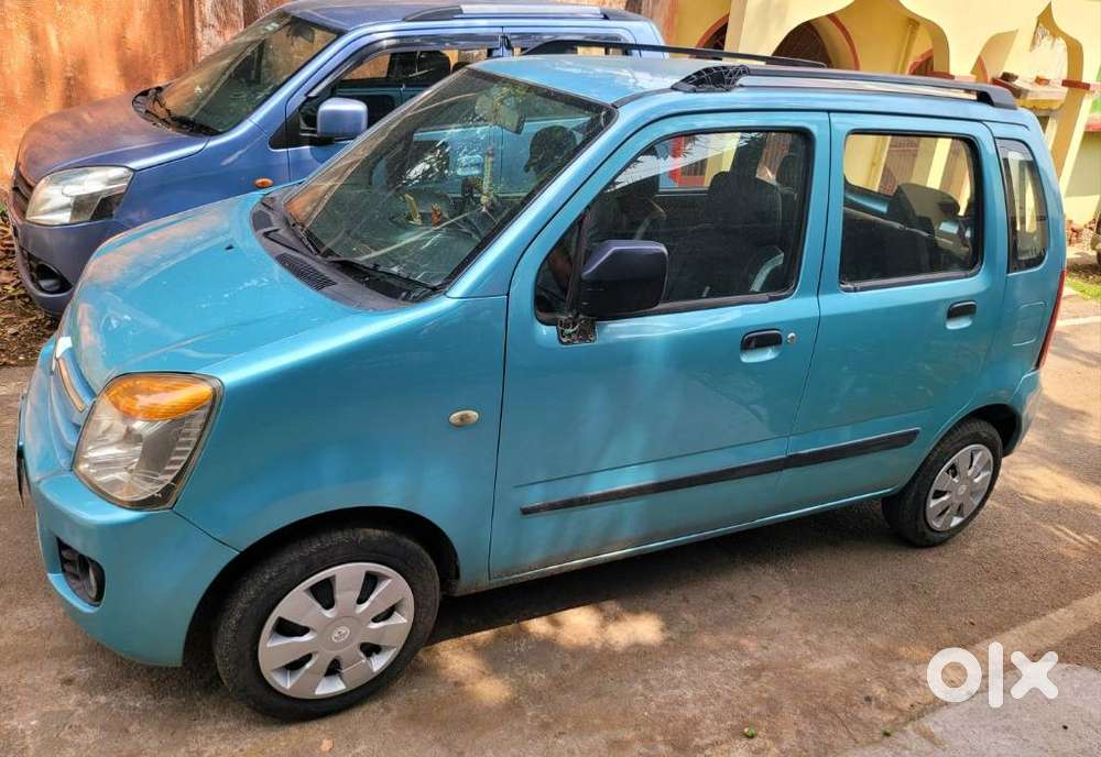 Maruti Suzuki Wagon R Vxi Minor, 2009, Petrol