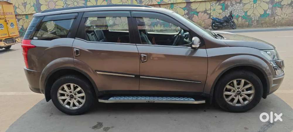 Mahindra Xuv500 2017 Diesel Good Condition