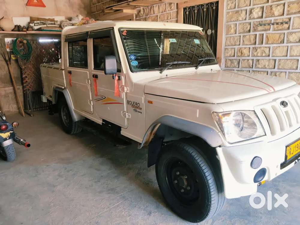 Mahindra Bolero Diesel Manual 2019