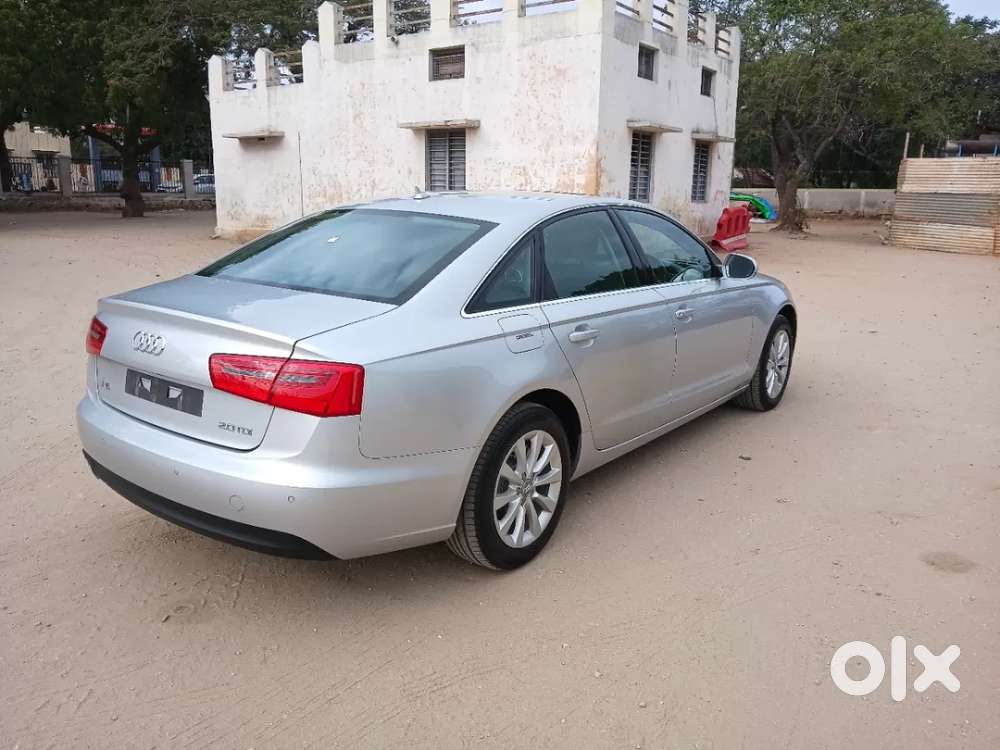 Audi A6, 2012, Diesel